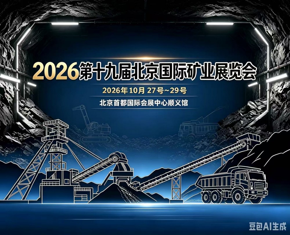 2026第十九届北京国际矿业展